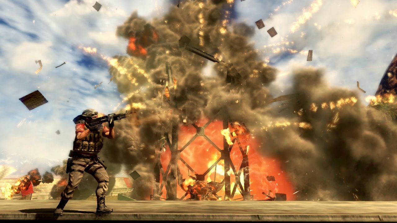 Just Cause 2 (Edición Limitada) - Imagen 2